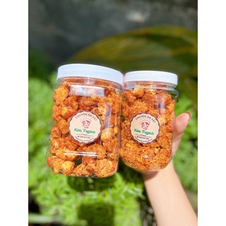 Tóp mỡ rim tỏi ớt 400g & 180g