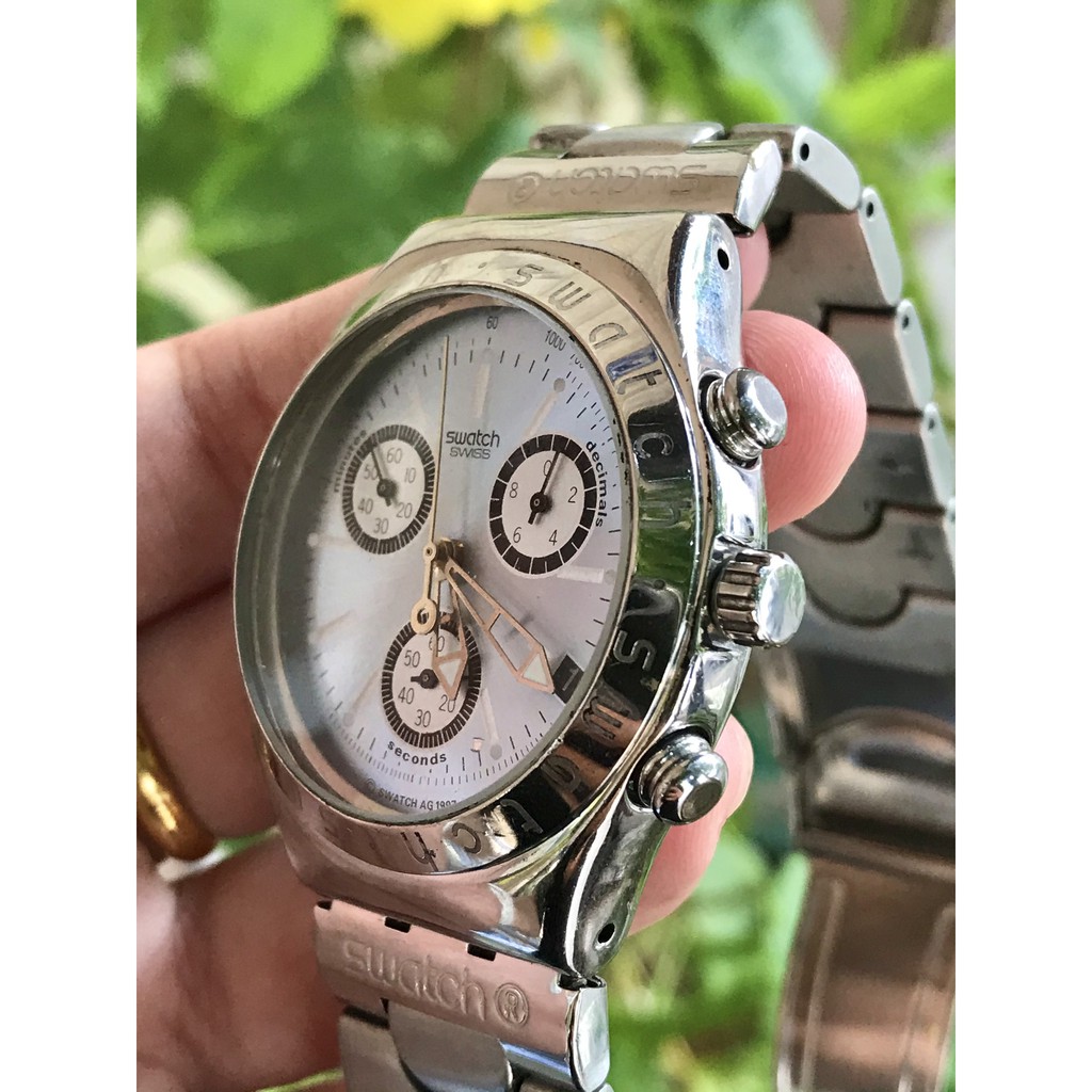 Đồng hồ nam SWATCH SWISS