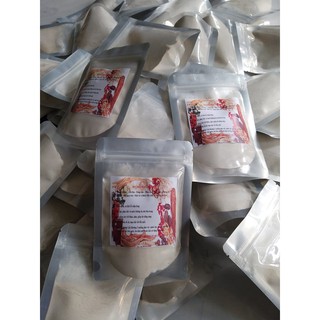 Bột rửa mặt thuốc bắc Handmade gói nhỏ