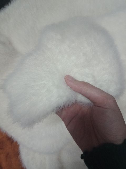 (Xã Kho) Áo len lông thỏ cao cổ | BigBuy360 - bigbuy360.vn