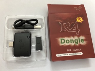 R4S dongle cho nintendo switch NS Switch