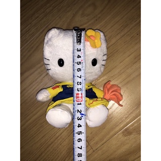 A2- Thú bông Hello Kitty 18-21cm( đồ si tuyển)