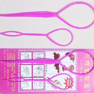 Dụng Cụ Búi Tóc Tiện Lợi Cho Nữ