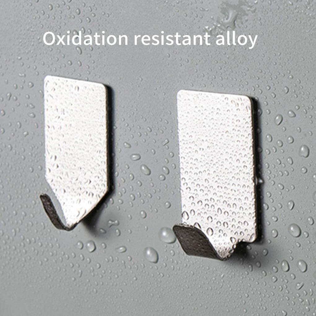 Giá Đỡ Gắn Tường Bằng Thép Không Gỉ Tiện Dụng Cho Gia Đình