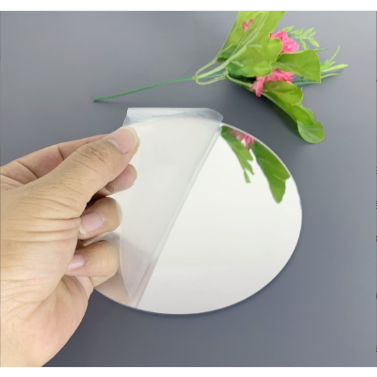 Tấm Gương/Kiếng Vuông, Tròn, Chữ Nhật, Cửa Vòm chụp ảnh phản chiểu sản phẩm