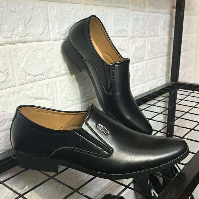 Giày nam da bò thật 100% cam kết bảo hành 2 năm