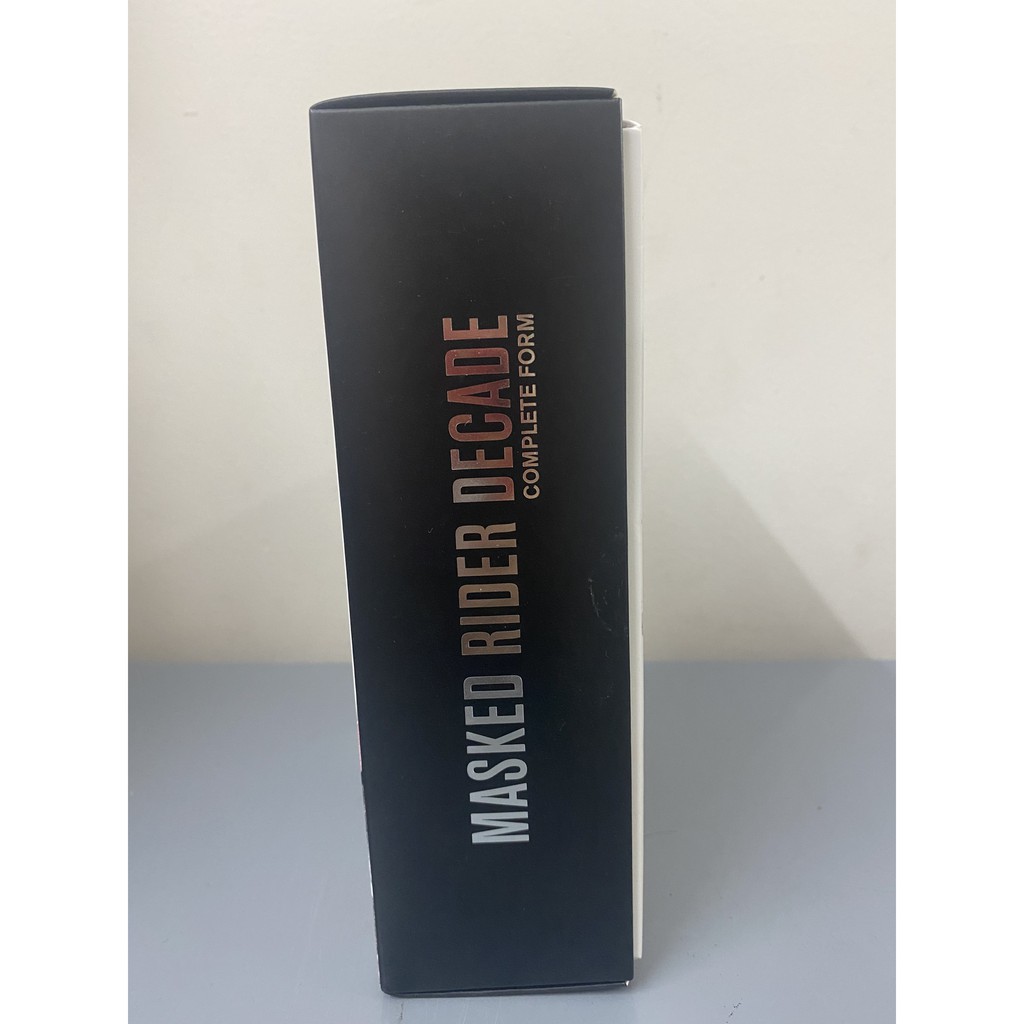 Mô hình chính hãng SHF Kamen Rider Decade Complete Form 2.0 LIKE NEW | S.H.Figuarts Kamen Rider Decade