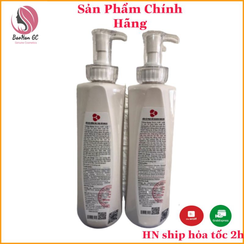 Dầu gội cặp chính hãng italia roulisi 750ml.Phục hồi hư tổn chống trẻ ngọn và giảm gãy rụng.BaohanGc | BigBuy360 - bigbuy360.vn