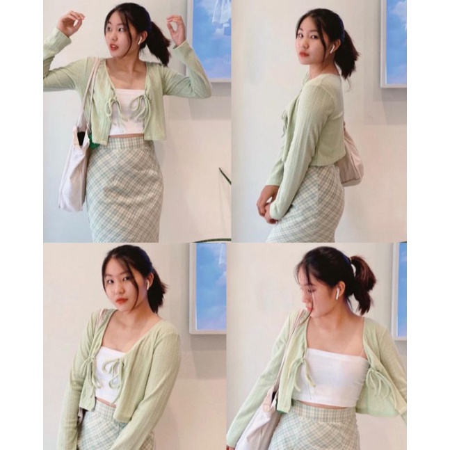 Chân váy pencil skirt xinh xắn ❤ | BigBuy360 - bigbuy360.vn