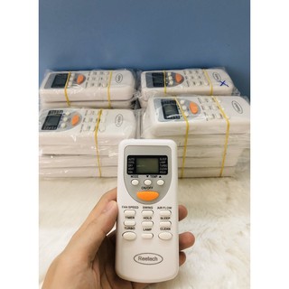 [Tặng kèm Pin] Remote Máy Lạnh REETECH - Remote điều hòa Chính hãng