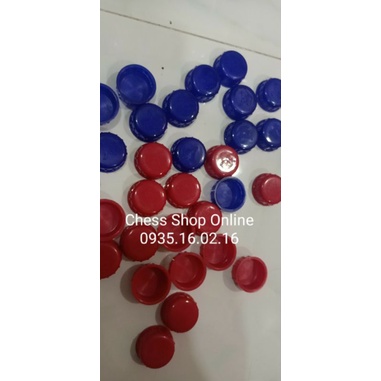 Nắp chơi cờ up dày loại chuyên nghiệp
