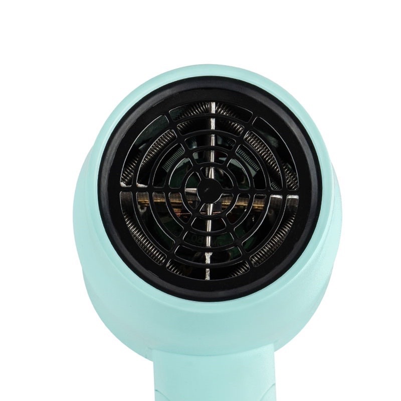 Máy Sấy Tóc Mini Du Lịch Elmich HDE-1813 - Cồn Suất 1000W - Bảo Hành Chính Hãng