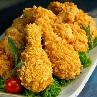 Bột chiên gà kfc