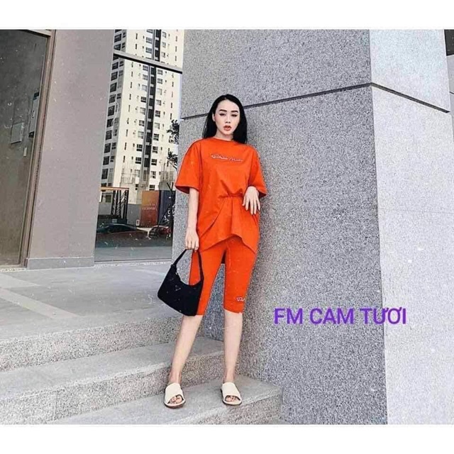 Set đồ mặc Cá tính