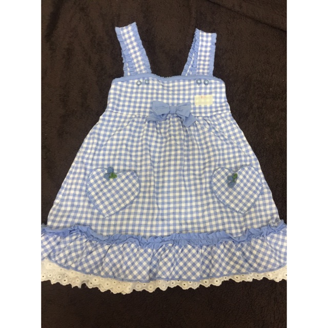 Đầm bé gái (Kiều Oanh) -60k