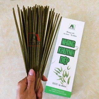 🌿 NHANG SẠCH THẢO MỘC ANAN- 100% TỪ LÁ CÂY 🌿