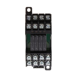 RELAY KHỐI 24VDC RS4N-DE JAPAN