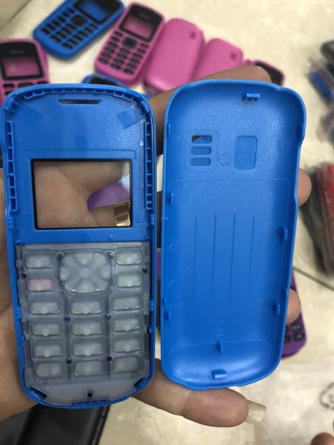 Vỏ Phím Sừon Nokia 1280 zin màu đẹp