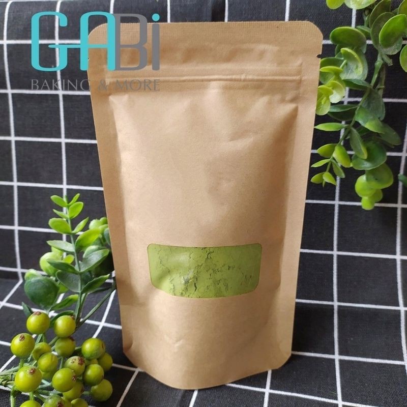 Bột trà xanh matcha Natsu Nhật Bản 100g