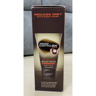Just For Men Control - Sửa rửa mặt giảm râu bạc