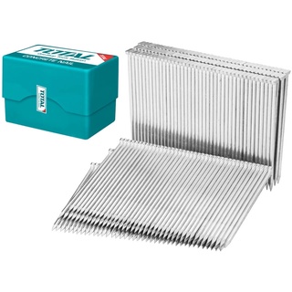 Hộp 1000 đinh bắn bê tông 18->32mm total tac918183 / tac918253 / tac918323