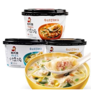 Sủi cảo ăn liền