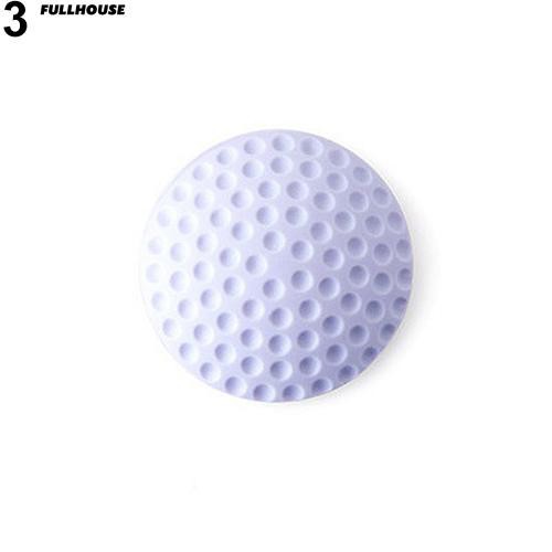 Miếng đệm tròn giúp chống va đập mạnh cho cửa tiện dụng | BigBuy360 - bigbuy360.vn
