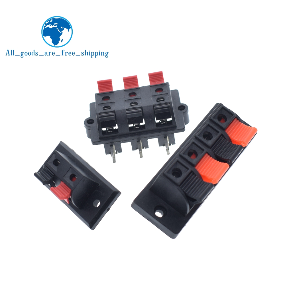 Đầu Nối Dây Loa Tzt 2 4 6 Chiều | BigBuy360 - bigbuy360.vn