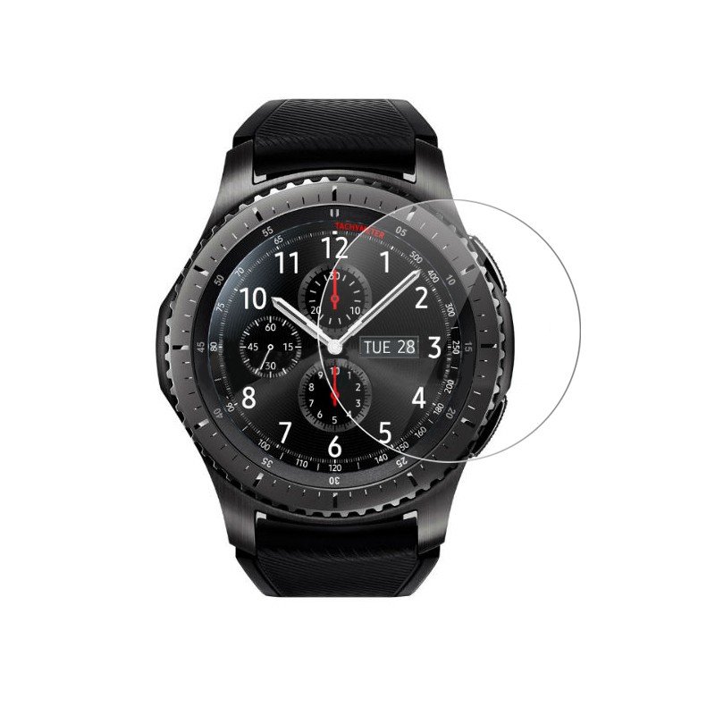 Kính cường lực siêu mỏng 9H cho đồng hồ thông minh Samsung Gear S3