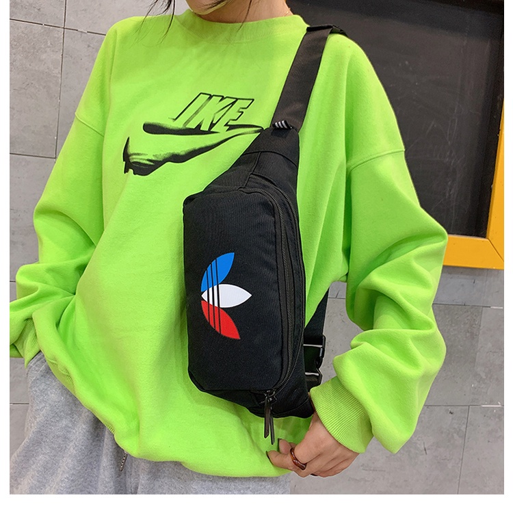 Túi Thể Thao Adidas Unisex Đeo Chéo Ngực Chất Lượng Cao -CL824 | BigBuy360 - bigbuy360.vn