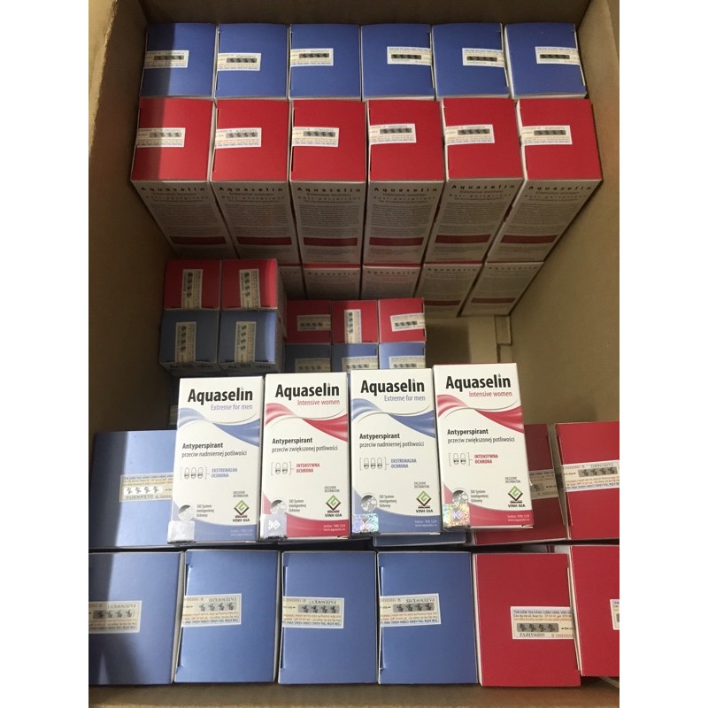 Lăn Khử Mùi AQUASELIN nhập khẩu BaLan Dành cho Nam và Nữ | BigBuy360 - bigbuy360.vn