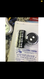 2 Con tụ Daewoo 100V 10000uf