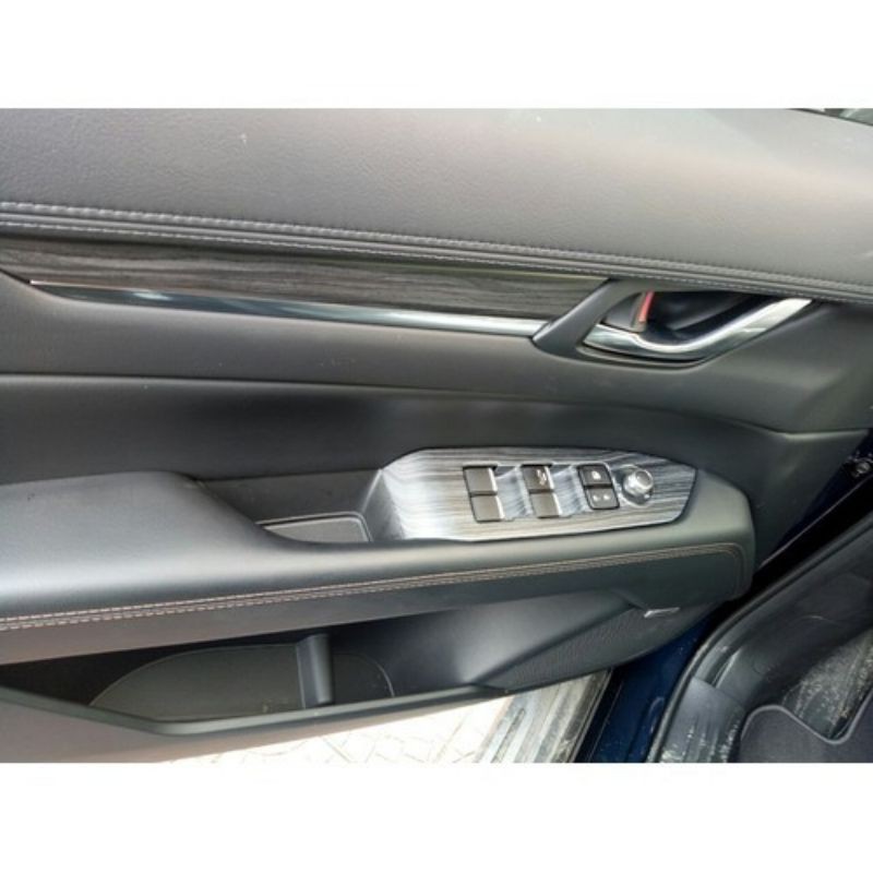 Bộ ốp nội thất xe Mazda Cx8 vân đá cao cấp