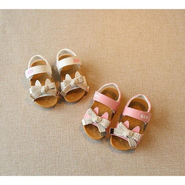 Sandal nơ - chat check size trc khi đặt hàng