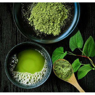 Bột rau má Quảng Thanh 100g