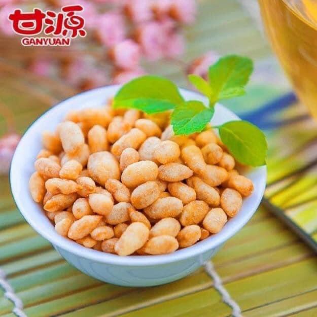 Hướng dương tẩm vị bóc sẵn, đậu hà lan tẩm vị huỳnh hiểu minh✔️500G Hạt mix vị siêu ngon