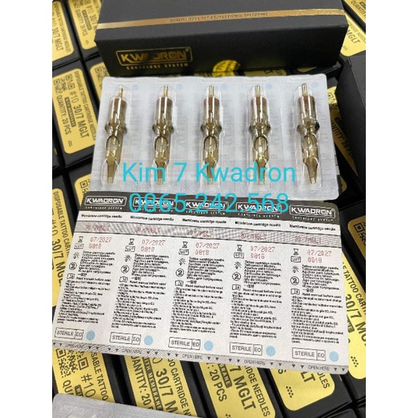 ✍ Kim 7 KWADRON - HỒNG