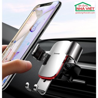 Giá điện thoại cao cấp BASEUS chống rung gắn lỗ điều hòa