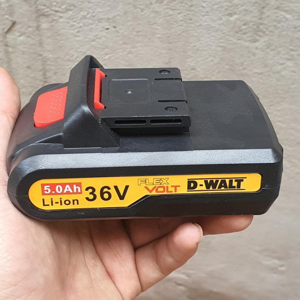 PIN 36V 5 CELL DÀNH CHO MÁY KHOAN BOSCH, MAKITA, DEWALT, HITACHI