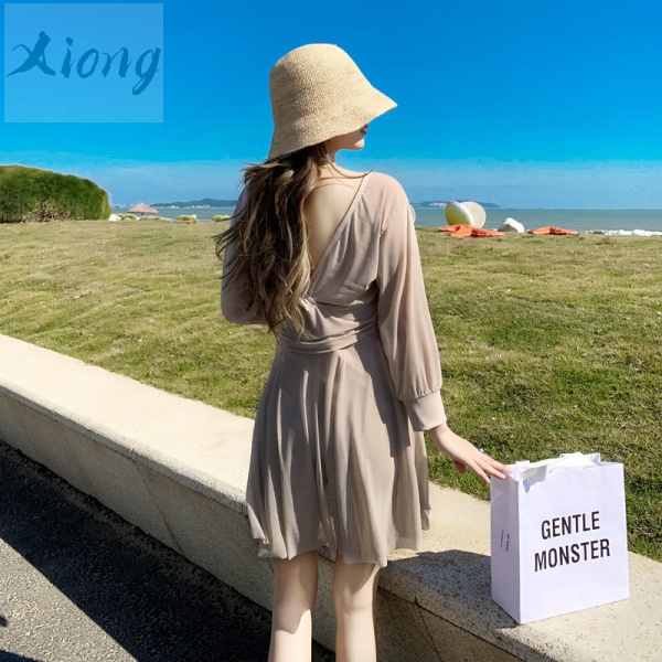 Bộ Đồ Bơi Một Mảnh Kín Đáo Cho Nữ | BigBuy360 - bigbuy360.vn