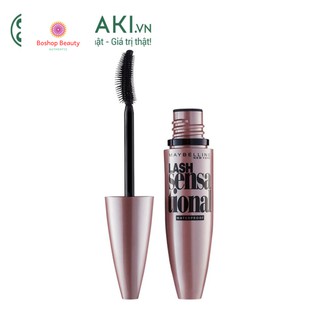 Mascara Maybelline Làm Dày Và Tơi Mi Lash Sensational Waterpr
