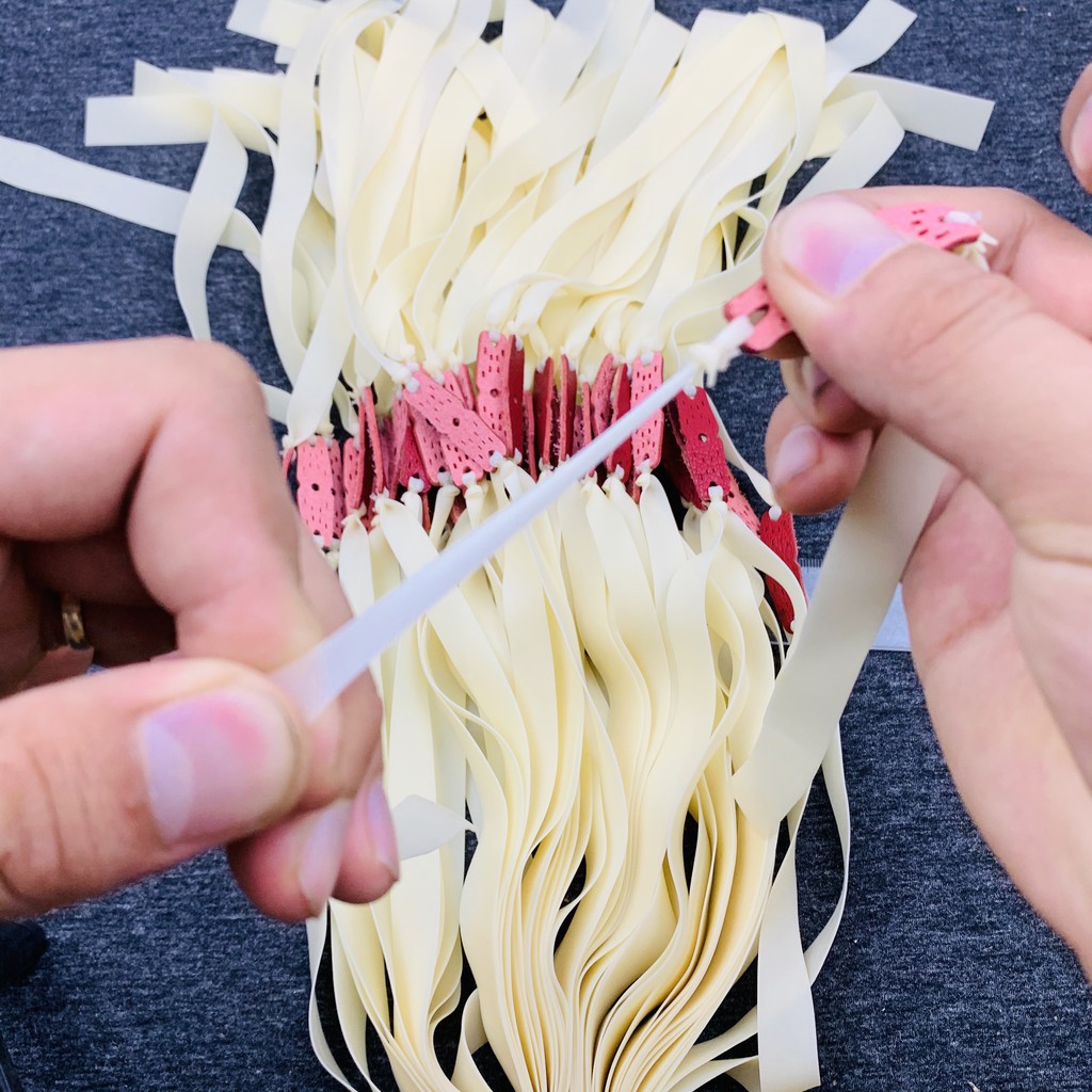 Dây Ná Cao Su Latex 0.8mm x 23cm