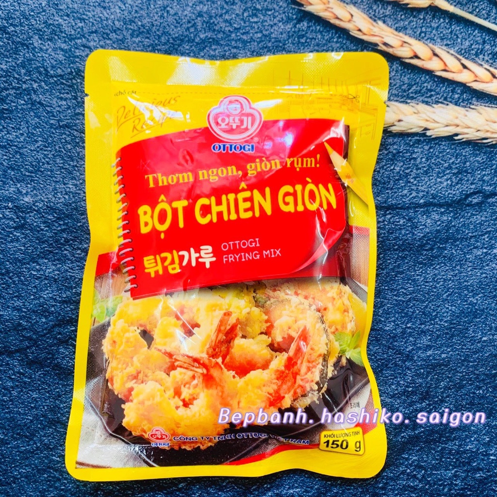 BỘT CHIÊN GIÒN OTTOGI 150G