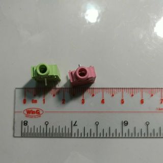 Jack cái Audio 3.5 mm 5 chân