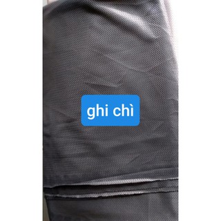 1m vải lưới đủ màu