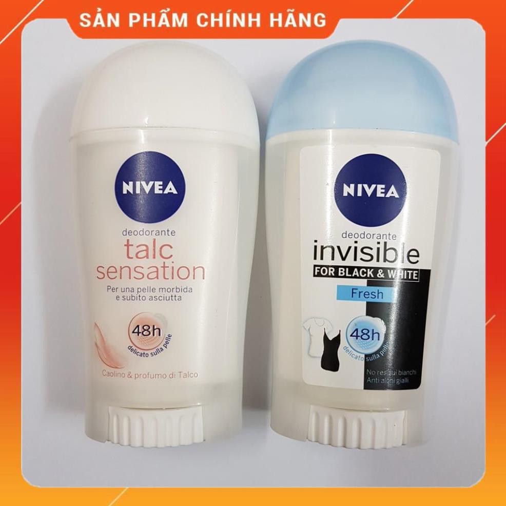 Sáp Lăn Nách Nivea Nữ Đức