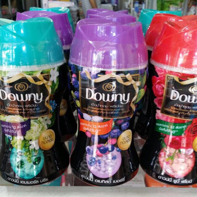 Chai viên xả Downy