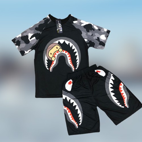 Bộ thun lạnh đồ bộ 2D mẫu Phối Vàng cam kết chất lượng cao sản phẩm đồ thể thao nam thun lạnh - DungTheThao | BigBuy360 - bigbuy360.vn