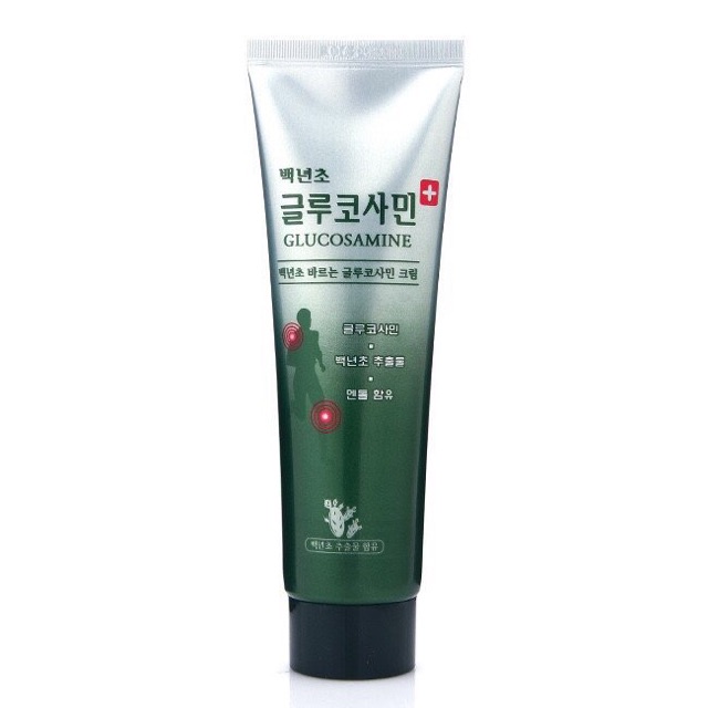 Dầu lạnh xoa bóp khớp Cactus glucosamine massage body cream 150ml NPP tido88