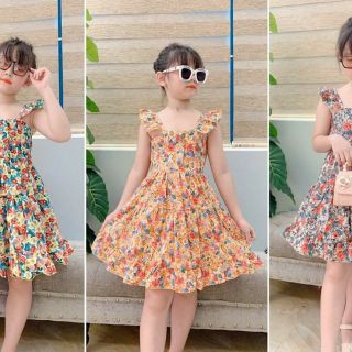 Váy bé gái chất đẹp